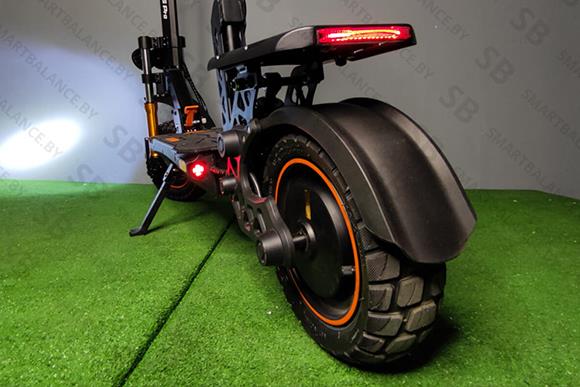 Электросамокат Kugoo Kirin M5 Pro